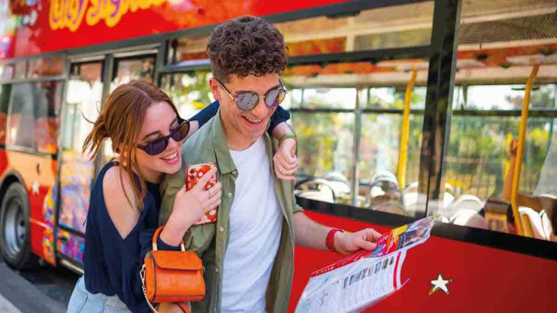 Hop-On Hop-Off Athens 48 hours