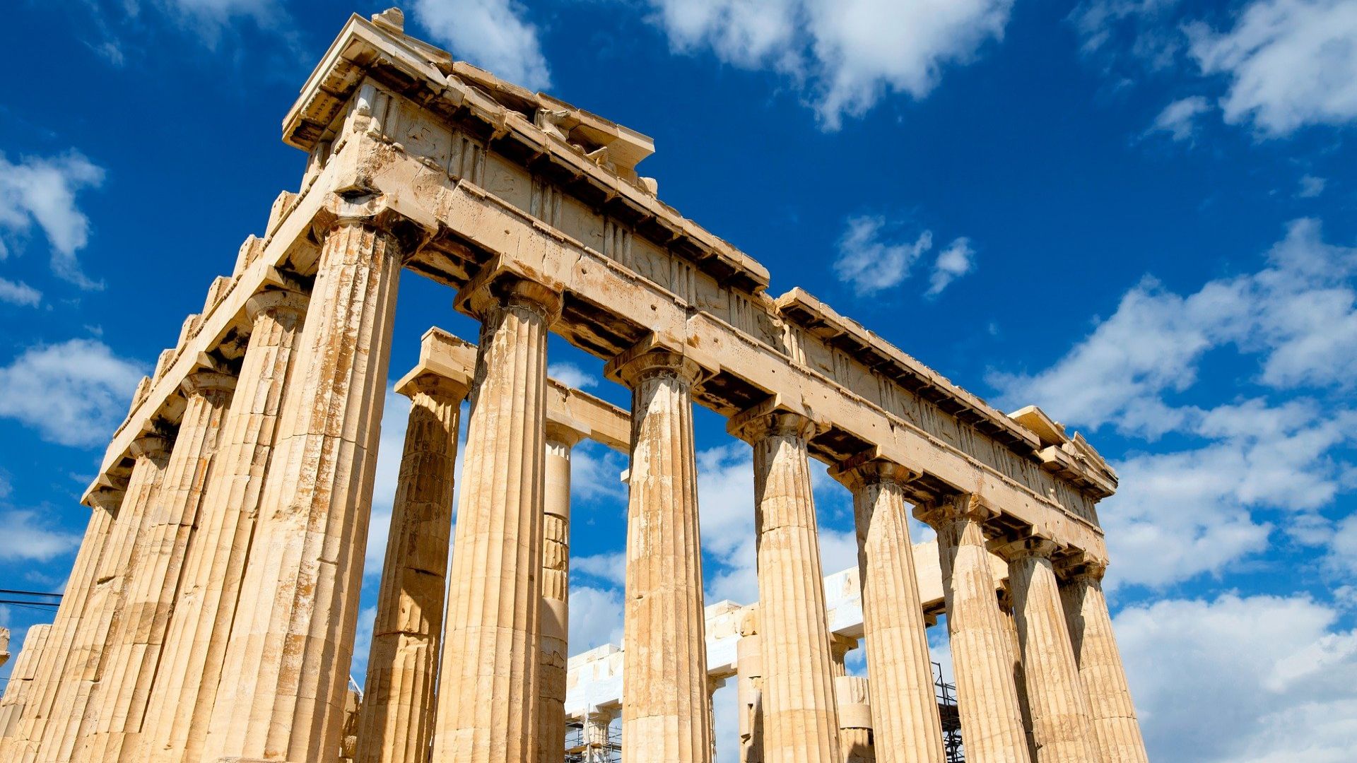 Hop-On Hop-Off Athens 48 hours
