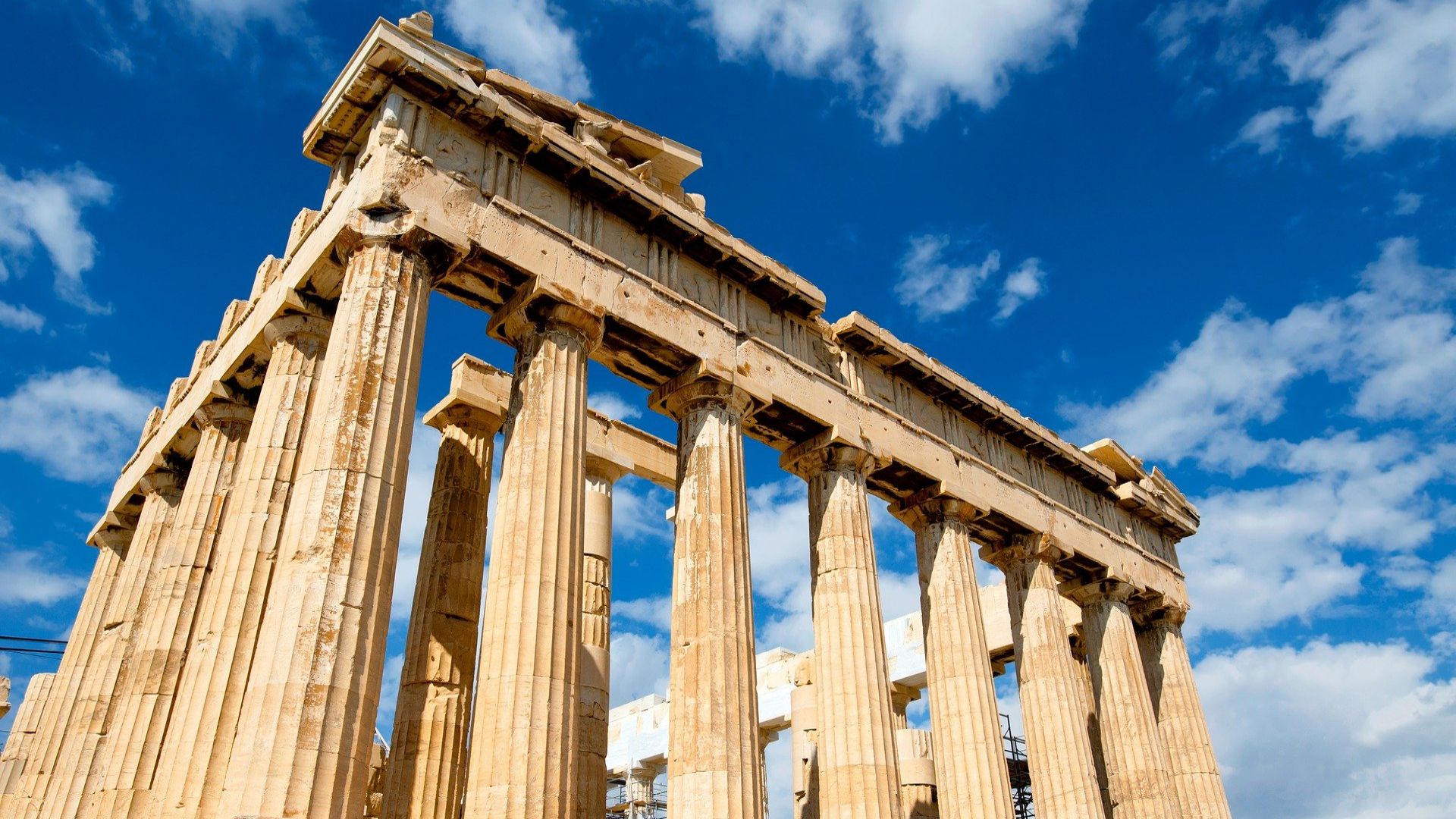 Hop-On Hop-Off Athens (All Routes) 48 hours