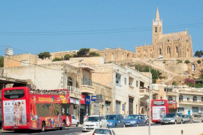 Hop-On Hop-Off Gozo 1-Day Ticket