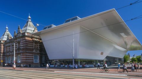 Stedelijk Museum Entrance_20