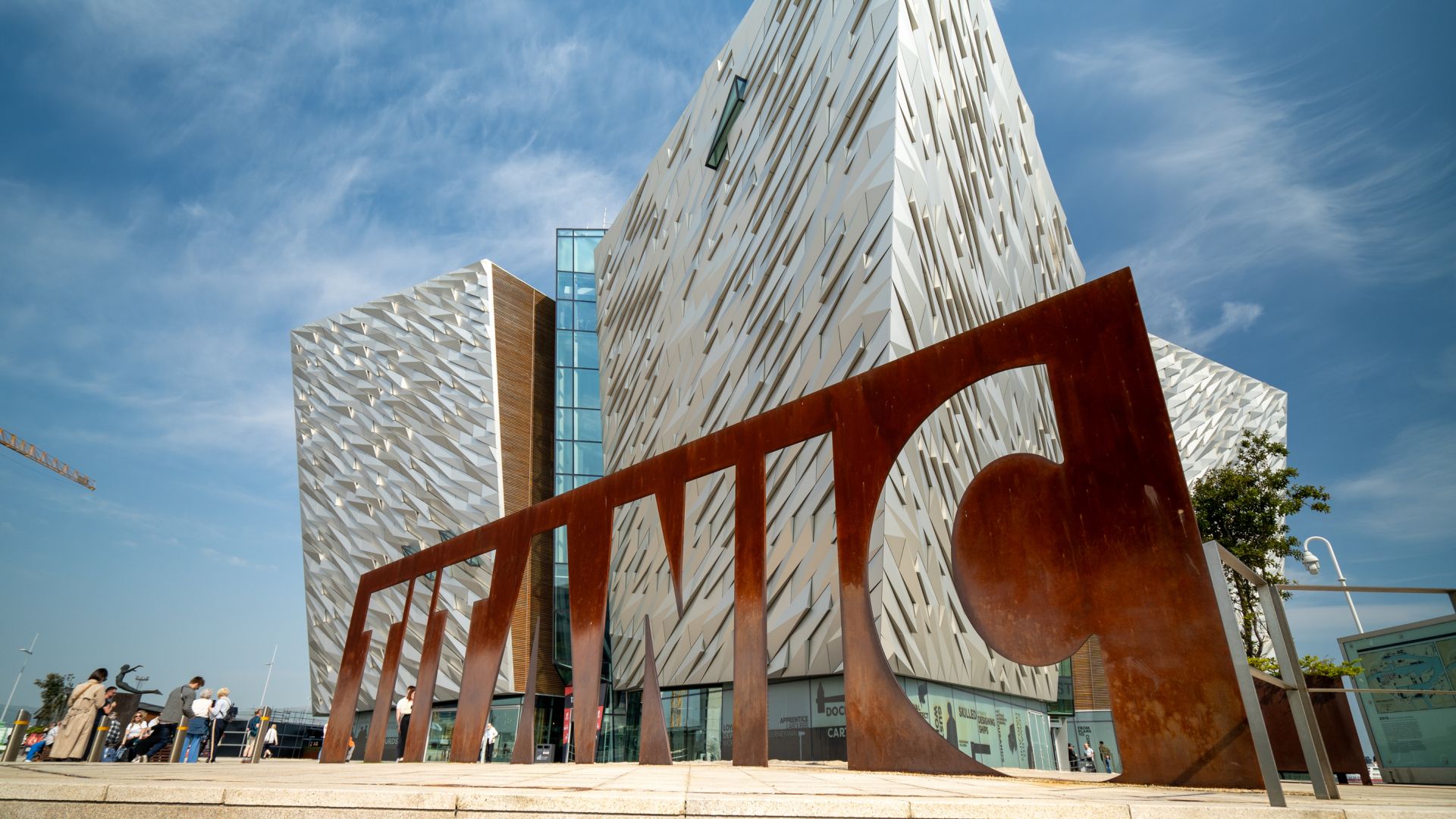 Hop-On Hop-Off Belfast 2 days