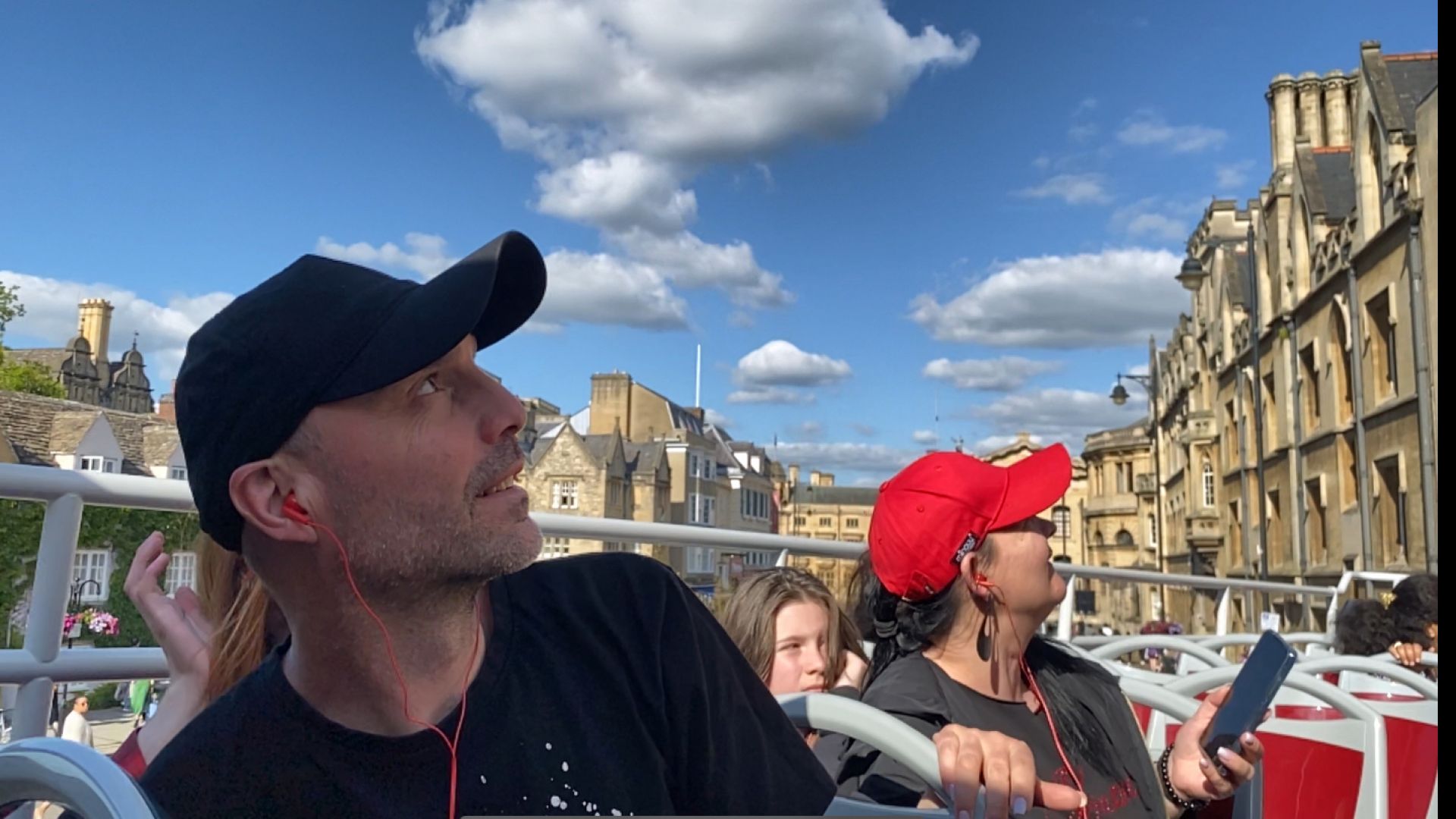 Hop-On Hop-Off Oxford 48 Hours