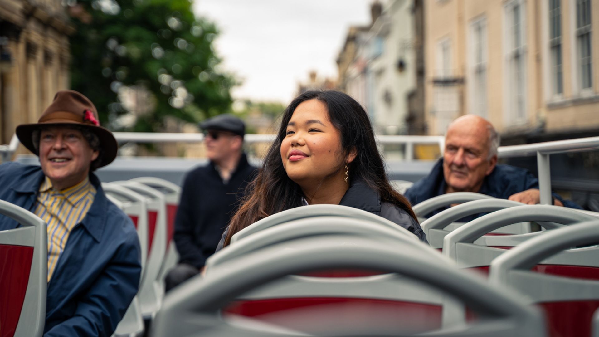 Hop-On Hop-Off Oxford 48 Hours