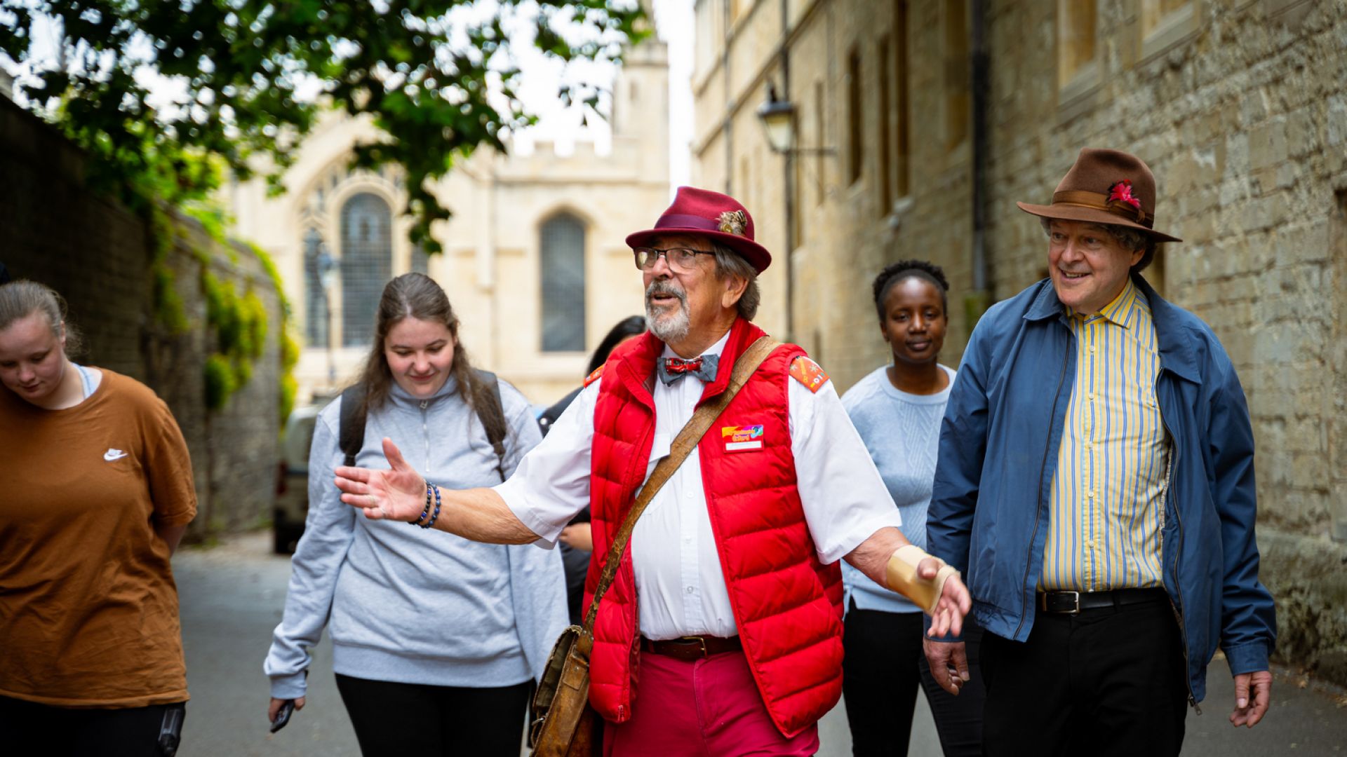 Hop-On Hop-Off Oxford 48 Hours