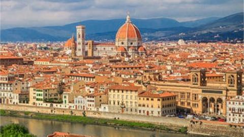 Florence and Pisa from Rome Full day tour to Tuscany