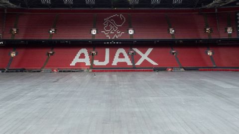 Off season Stadium Tour
