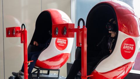 Classic Tour + VR Ride