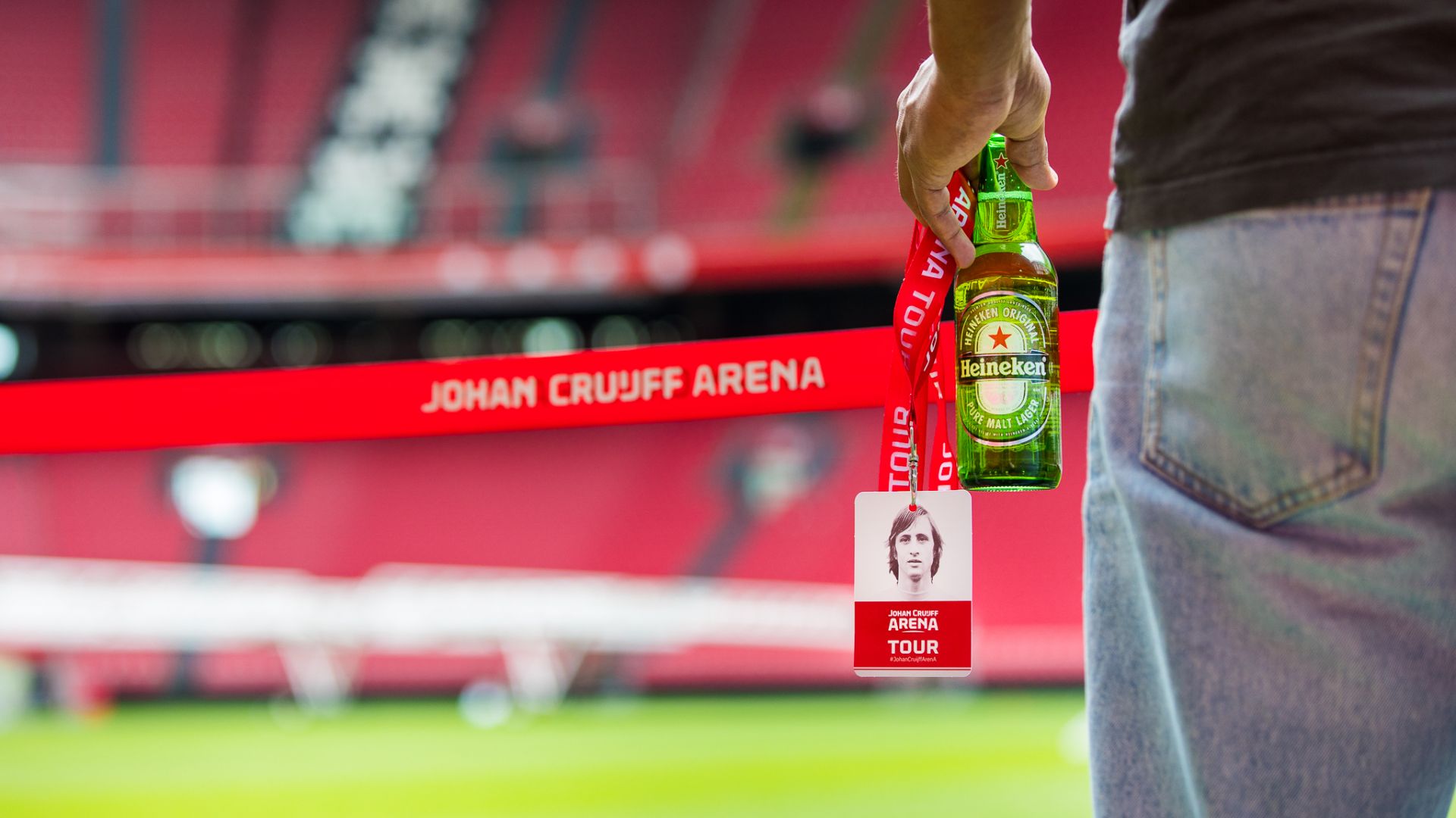 UEFA Champions League - 🏟 Johan Cruijff ArenA, Amsterdam 😍 Your favourite  game to be played here? #UCL