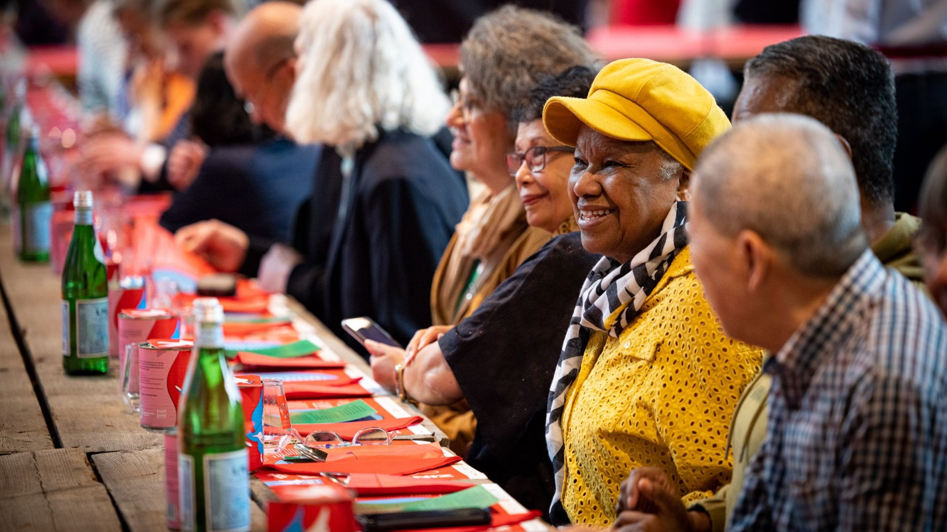 Vrijheidsmaaltijd 5 mei