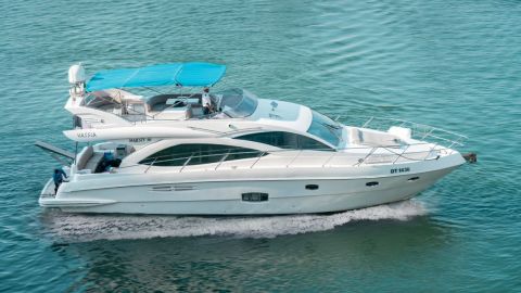 Private Charter - Vassia - 56 Ft Yacht for 2/3/4 hours up to 20 guests
