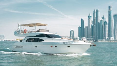 Private Charter - Etosha - 58 Ft Yacht for 2/3/4 hours up to 20 guests