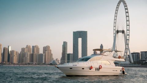 Private Charter - Silver Creek - 61 Ft Yacht for 2/3/4 hours up to 30 guests