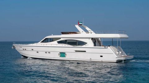 Private Charter - Kronos - 85 Ft Yacht for 3 hours up to 50 guests