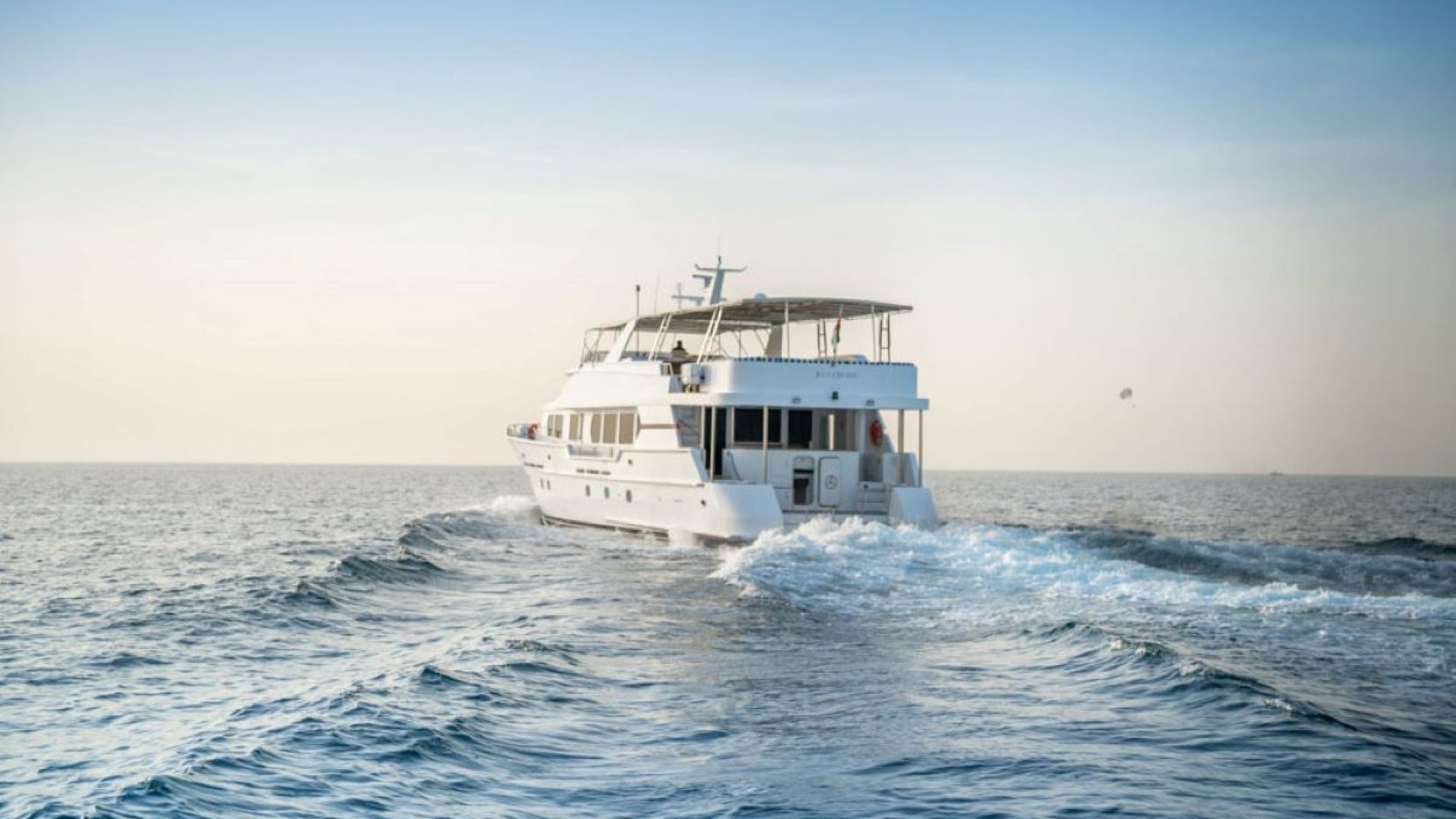 Private Charter - Poseidon - 118Ft Yacht for 2/3/4 hours up to 100 guests