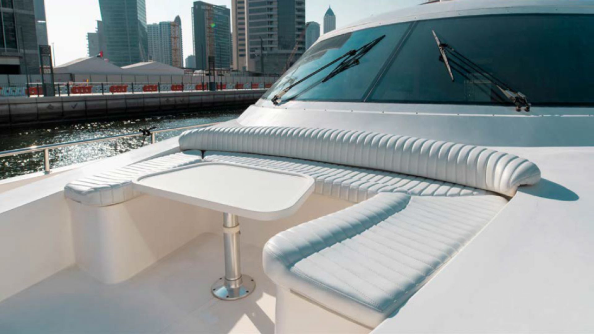 Private Charter - Kronos - 85 Ft Yacht for 2/3/4 hours up to 50 guests