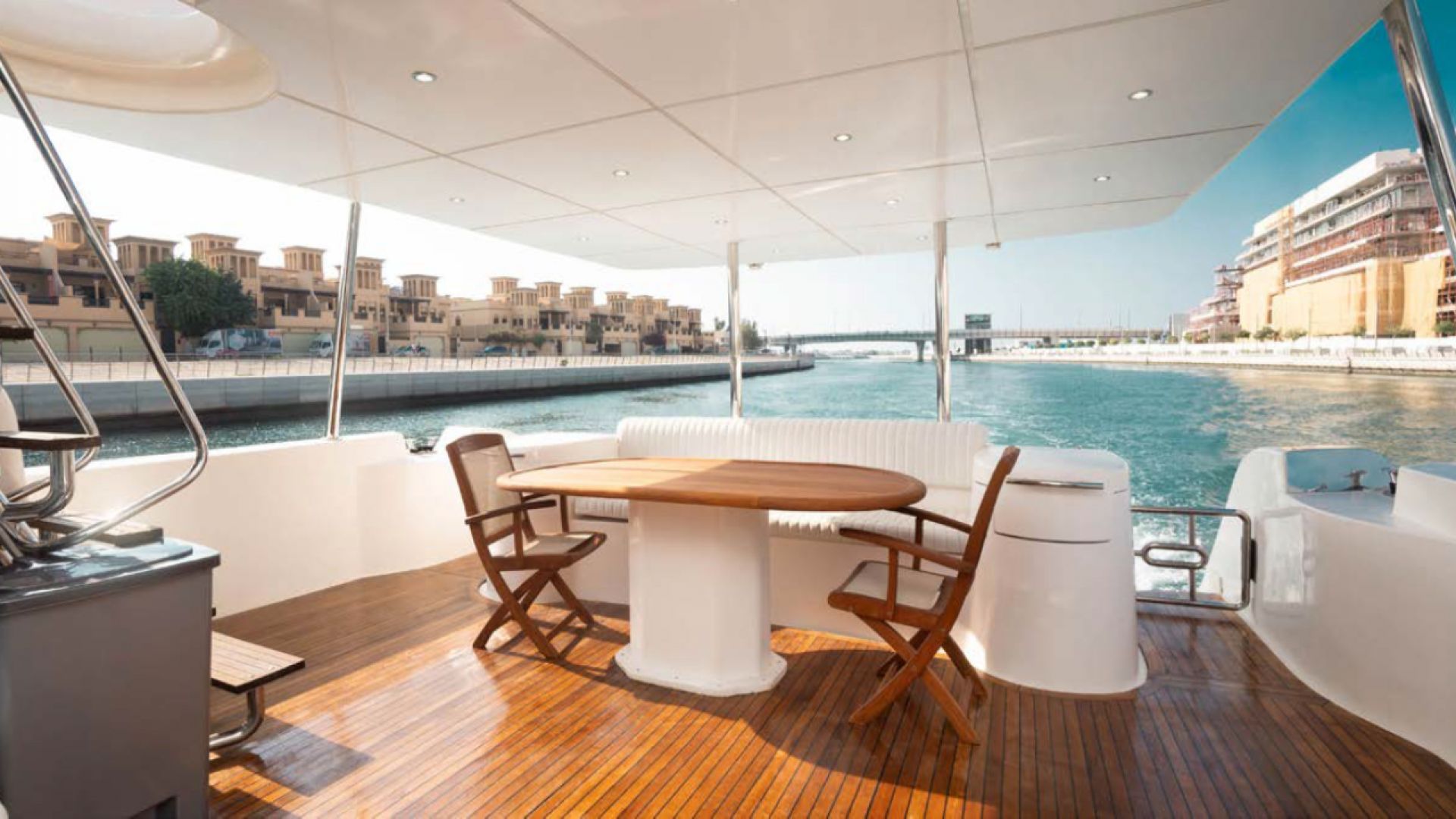 Private Charter - Kronos - 85 Ft Yacht for 2/3/4 hours up to 50 guests
