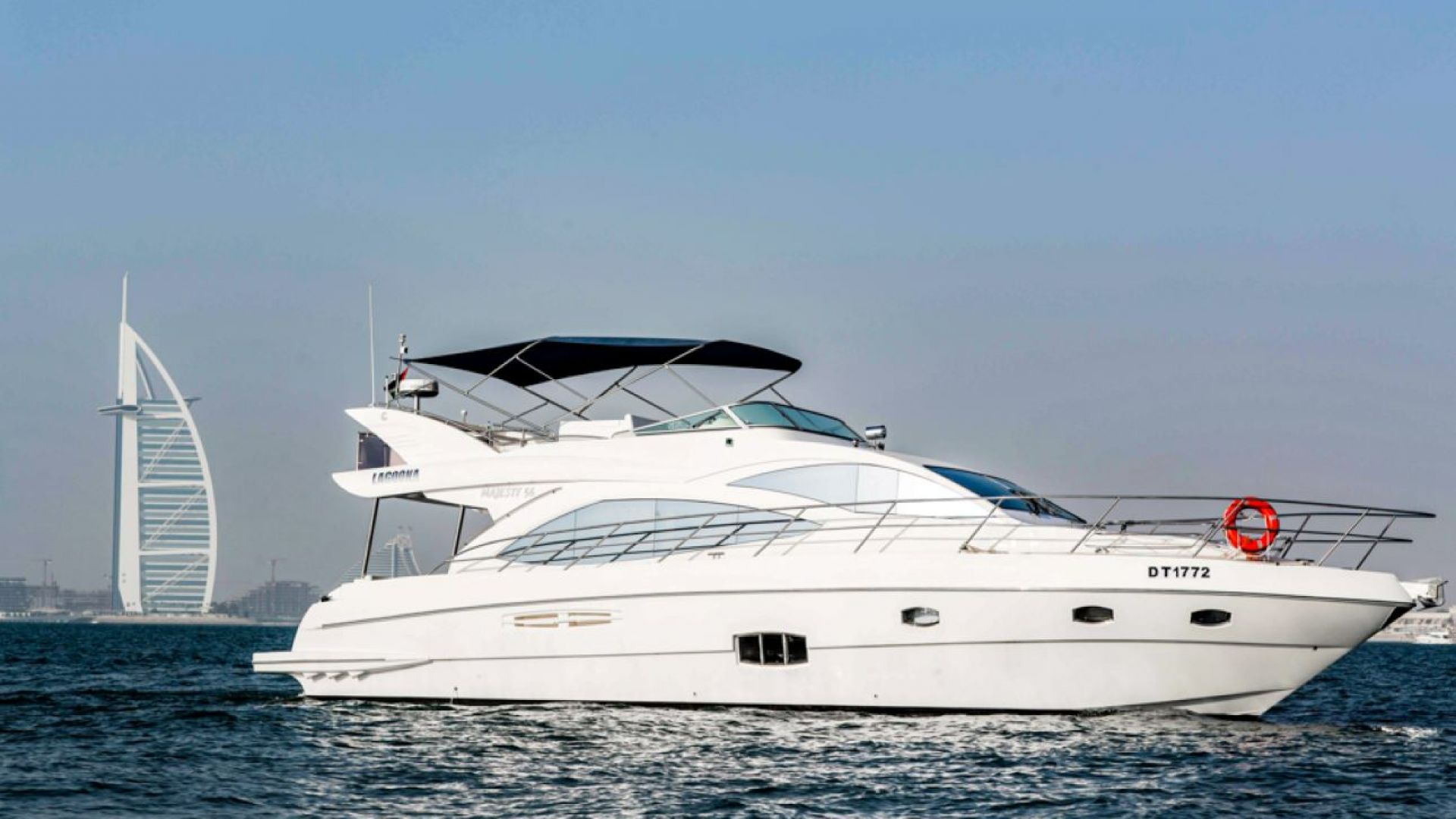 Private Charter - Lagoona - 56 Ft Yacht for 2/3/4 up to 15 guests