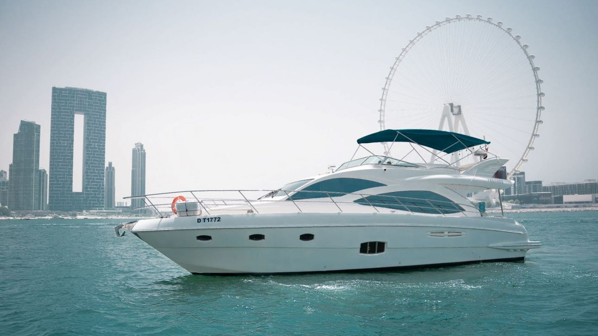 Private Charter - Lagoona - 56 Ft Yacht for 2/3/4 up to 15 guests