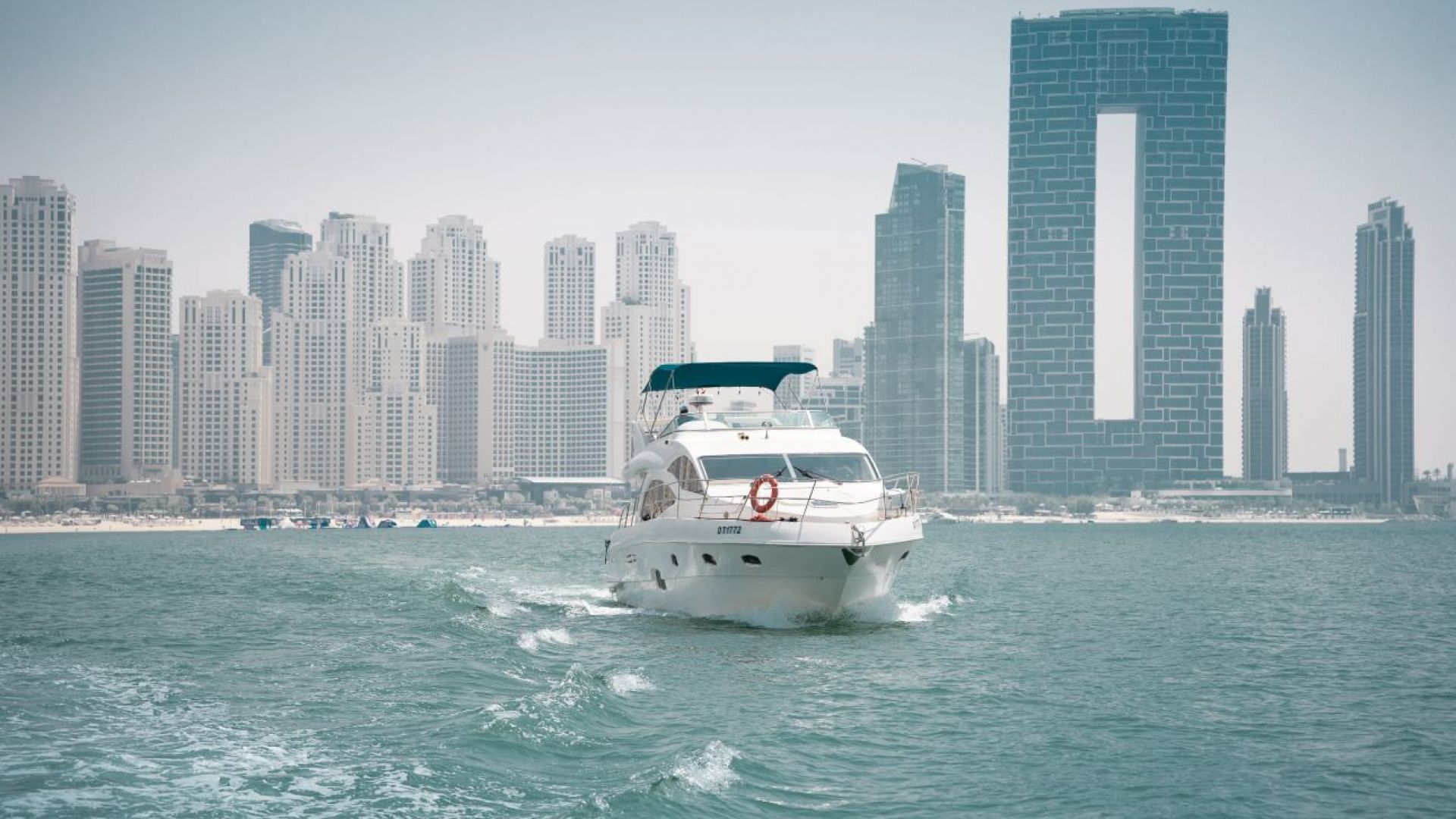 Private Charter - Lagoona - 56 Ft Yacht for 2/3/4 up to 15 guests
