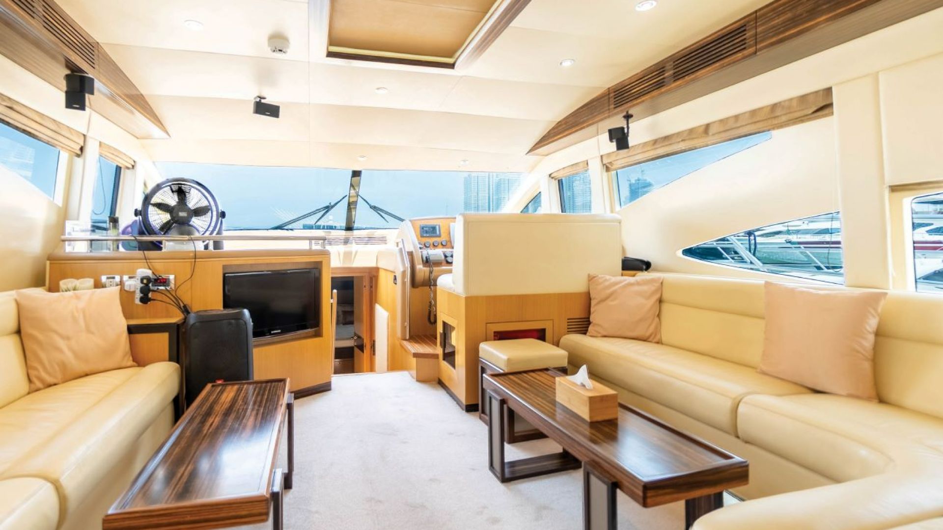 Private Charter - Lagoona - 56 Ft Yacht for 2/3/4 up to 15 guests