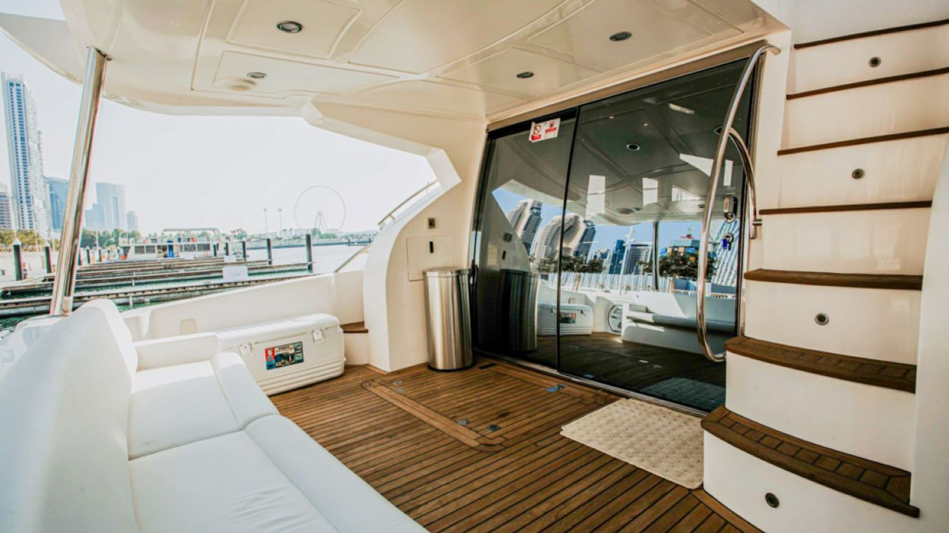 Private Charter - Lagoona - 56 Ft Yacht for 2/3/4 up to 15 guests