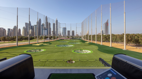 Topgolf Dubai 1 hour Gameplay Voucher