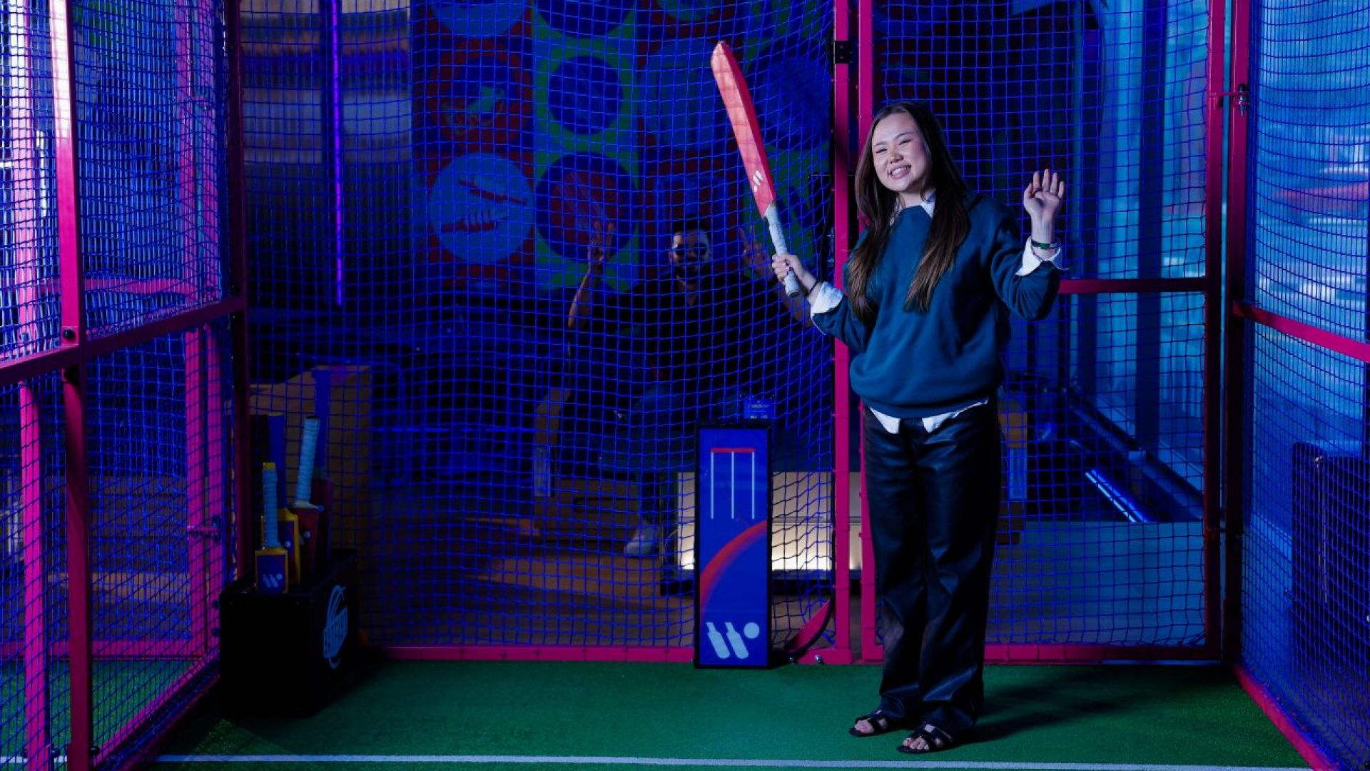Wikit Batting Cage 1-Hour Game Voucher (Peak Hours: Monday to Thursday) SUMMER OFFER: + 1 HOUR FREE