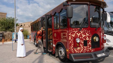 Story of Dubai with Shared Transfers (No Meal Included)