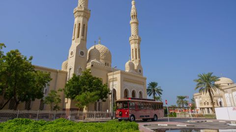 Emirati Hospitality Experience Including Brunch
