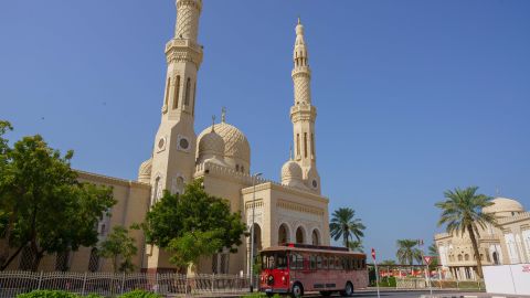 Heritage Express - Emirati Hospitality Experience