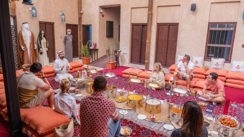 Story of Dubai with Shared Transfers