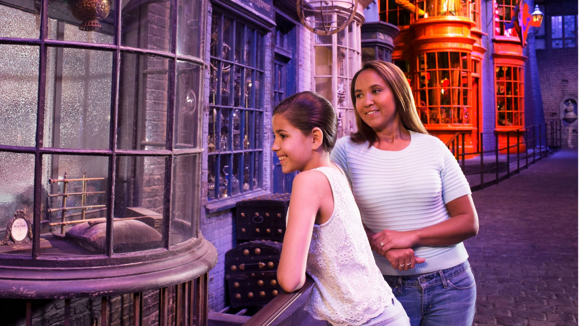 Warner Bros. Studio Tour London - The Making of Harry Potter with return transfers