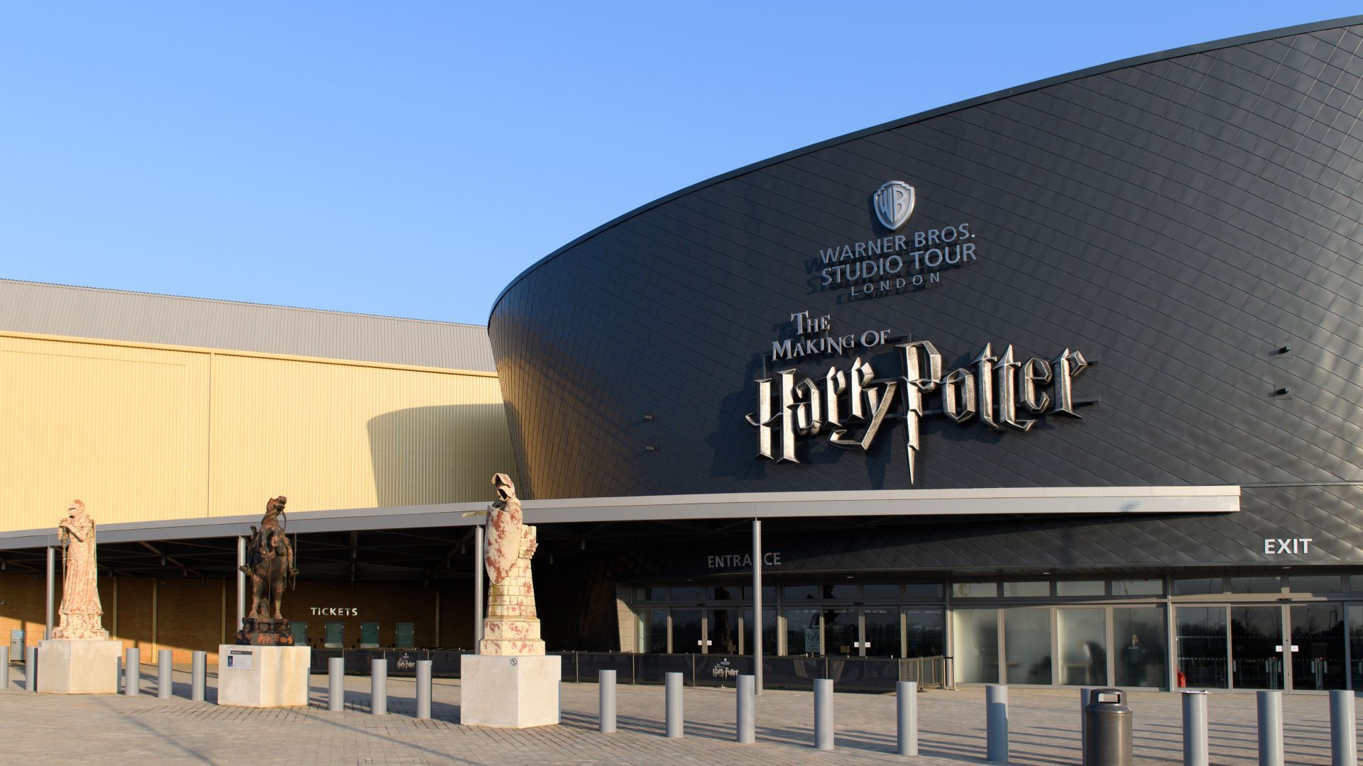Warner Bros. Studio Tour London - The Making of Harry Potter with return transfers (Extended Tour)