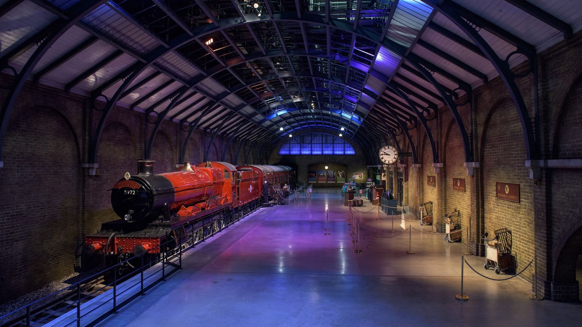 Warner Bros. Studio Tour London - The Making of Harry Potter with return transfers (Extended Tour)