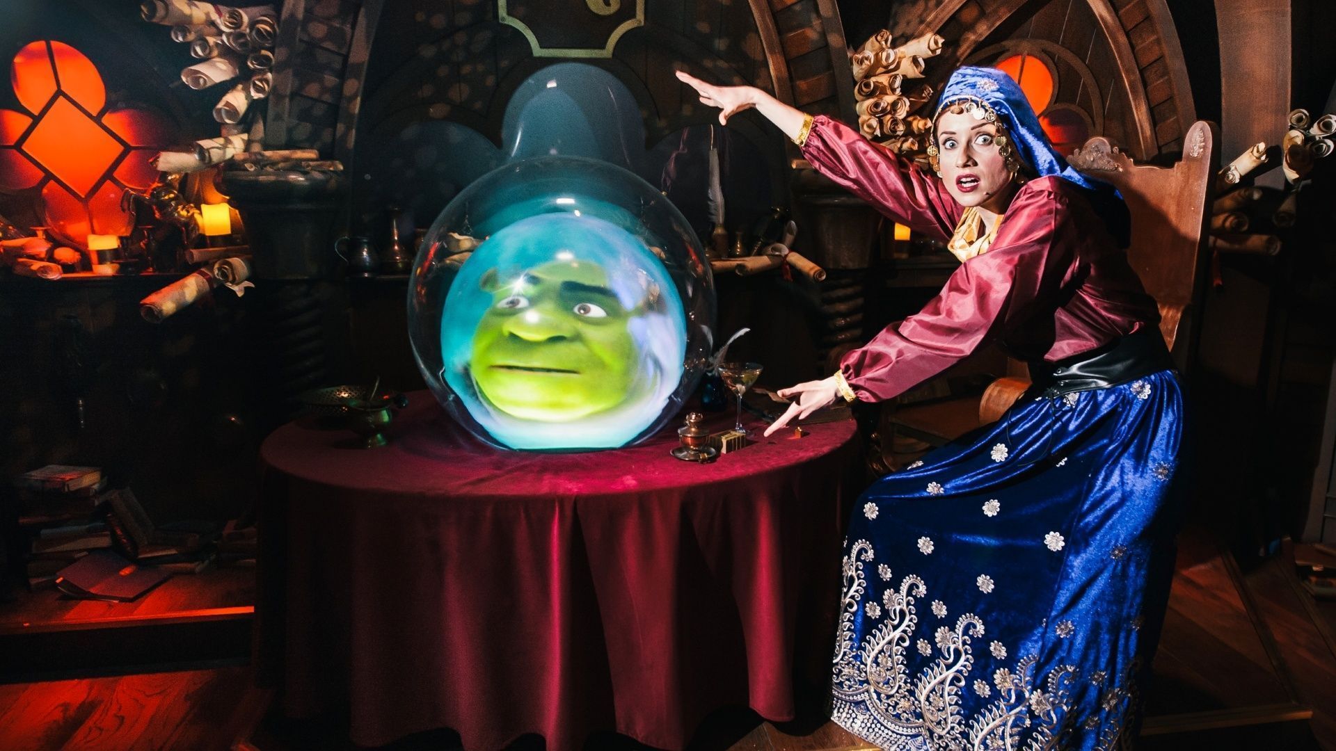 Shrek's Adventure! London - Anytime Entry - ID: 665096