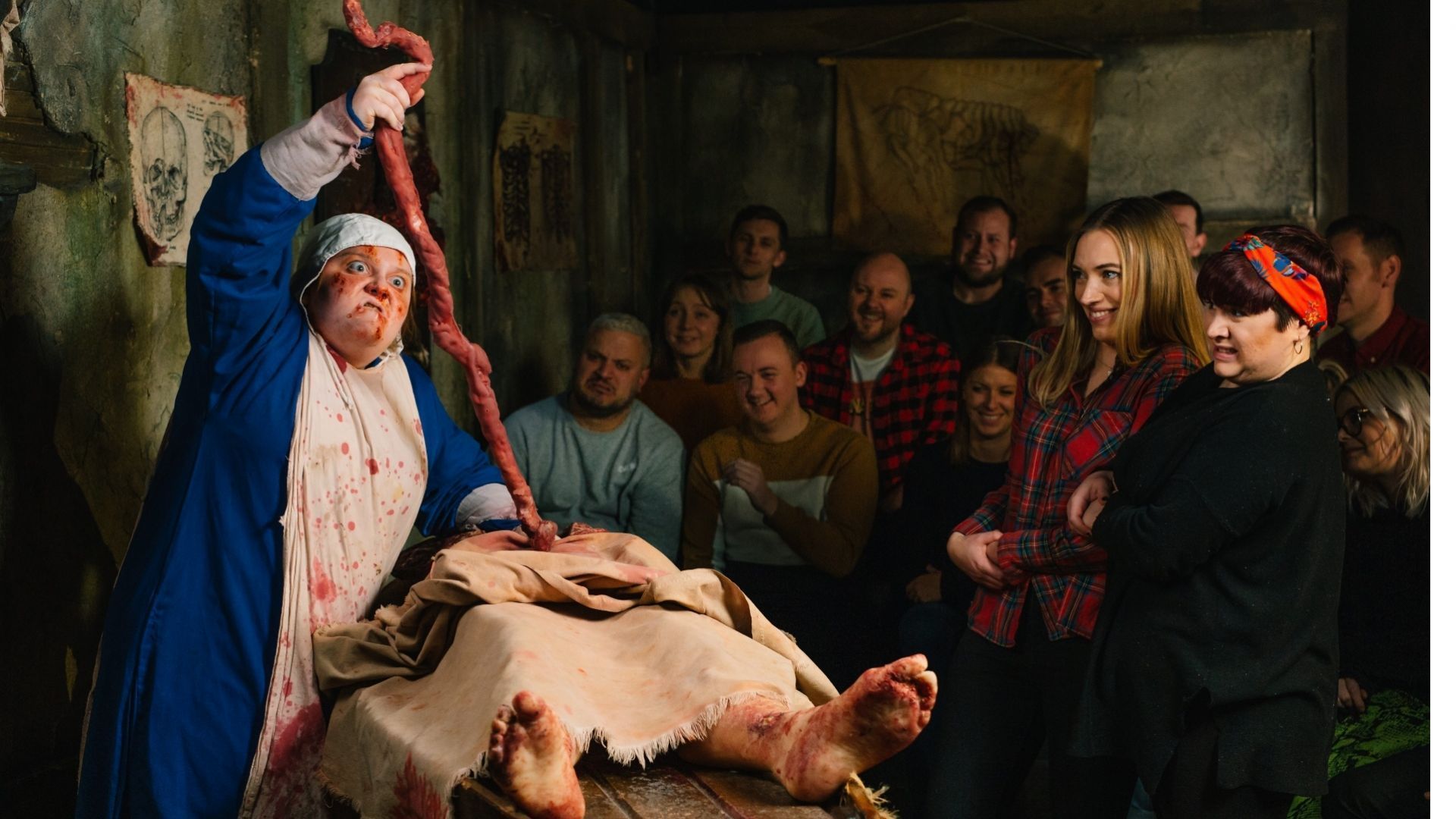 London Dungeon - VIP Package - ID: 651624