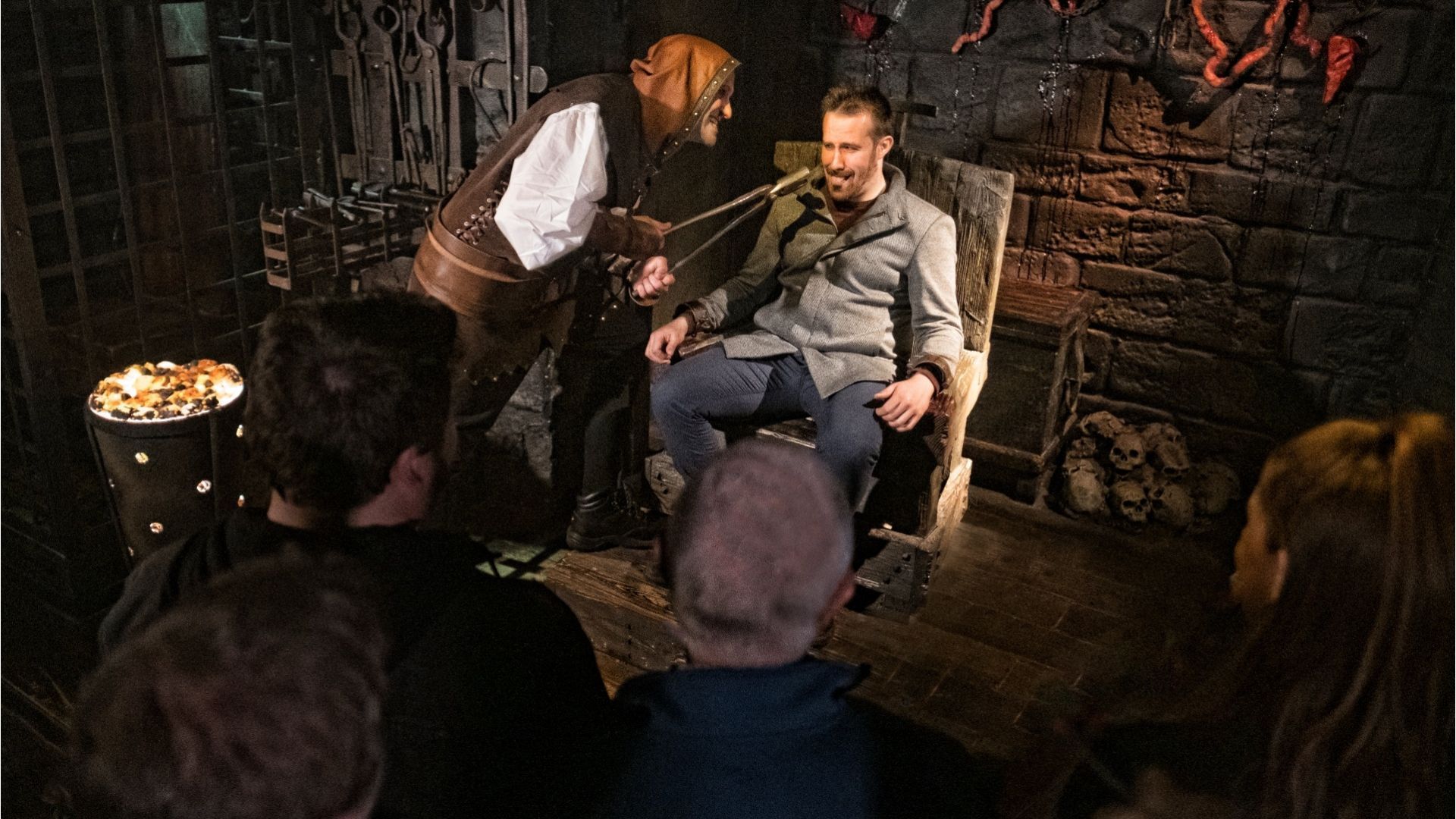 London Dungeon - VIP Package - ID: 651624