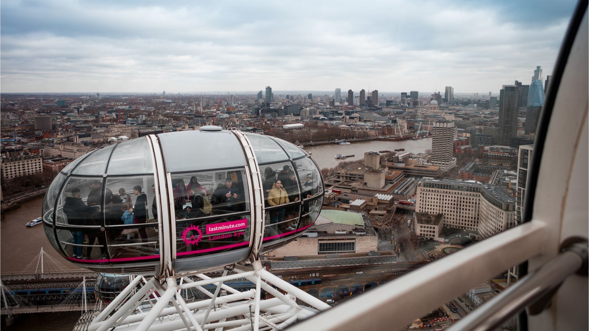 London Eye: Fast Track - ID: 656733