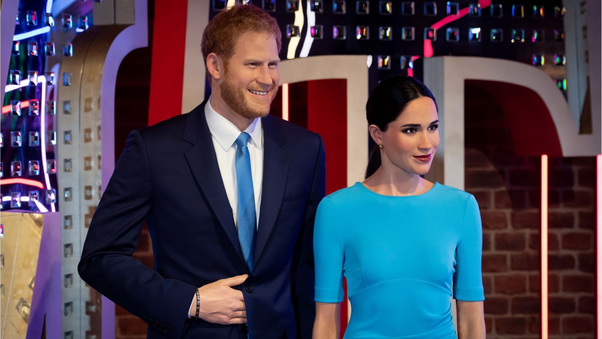 Madame Tussauds London Awards Party experience