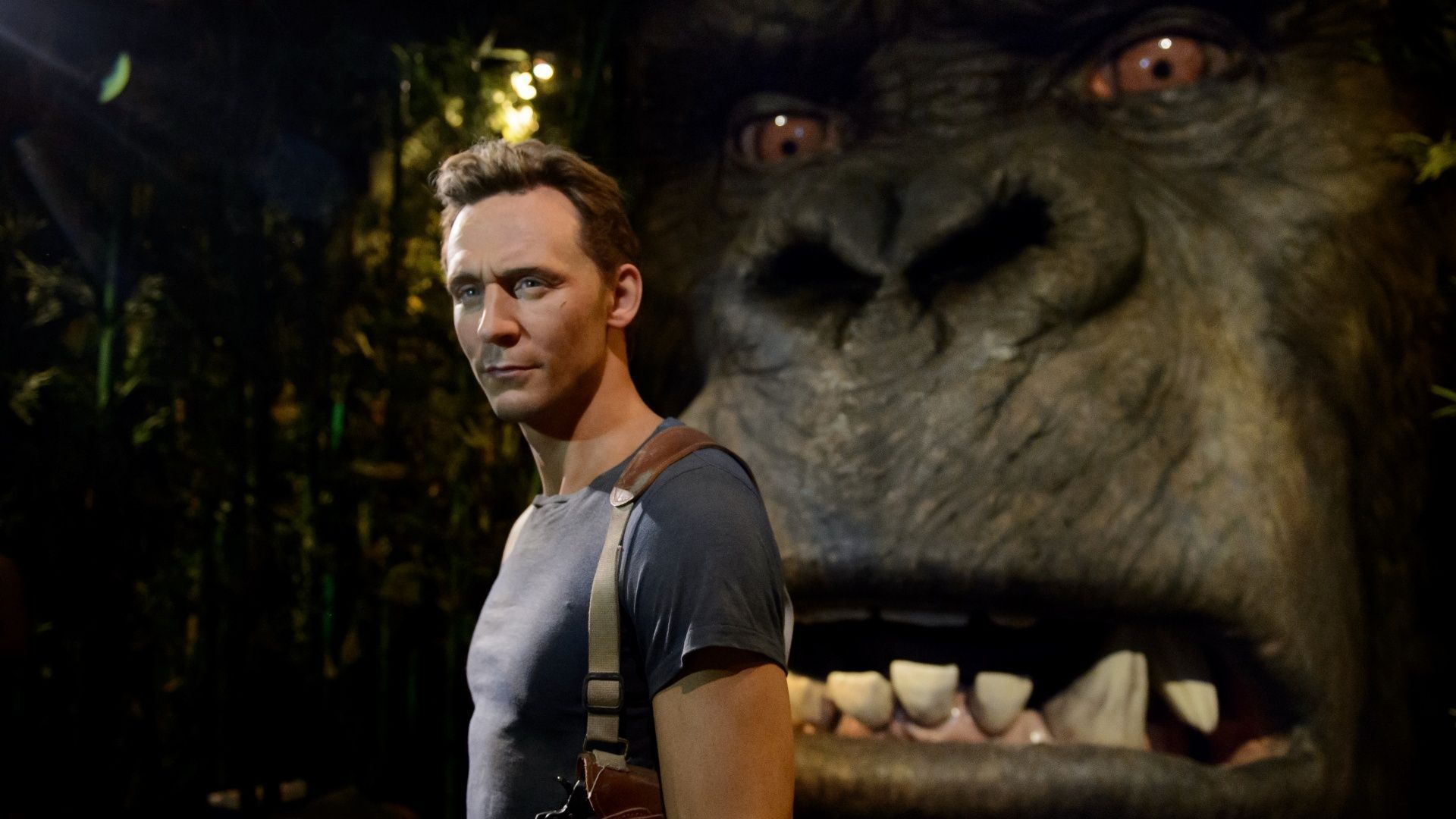 King Kong experience at Madame Tussauds London