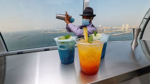 Ain Dubai Premium With Mocktails