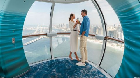 Ain Dubai Premium Plus Non-Peak Hours