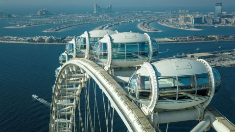 Ain Dubai Views Plus Non-Peak Hours