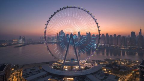 Ain Dubai Premium Plus