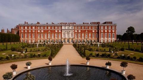 Hampton Court Palace