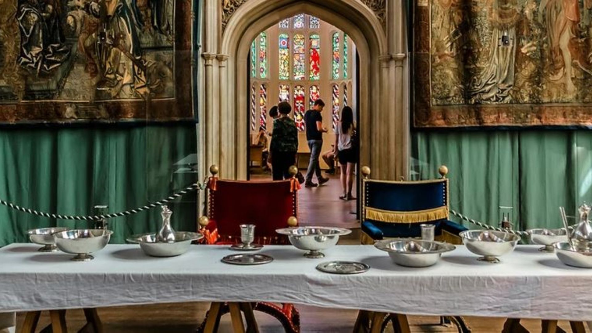 Hampton Court Palace