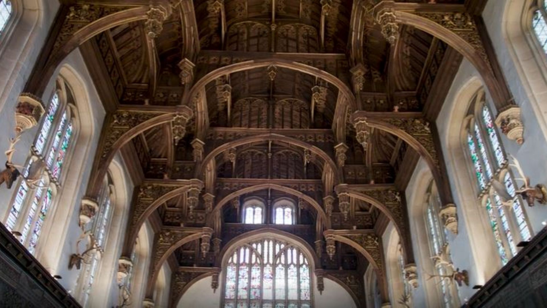 Hampton Court Palace