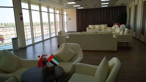 Dubai Royal Camel Racing - VIP Group Booking