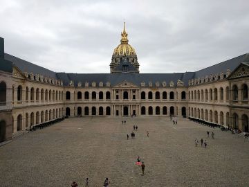 Musée de l'Armée - Les Invalides: Entry Ticket